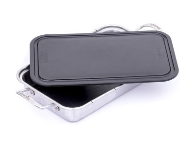 Поддон-основа с разделочной доской Char-Broil Grill+