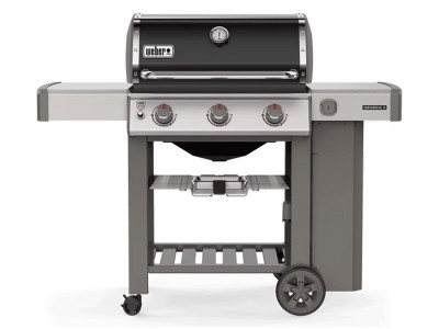 Газовый гриль Weber GENESIS II E-310 GBS черный