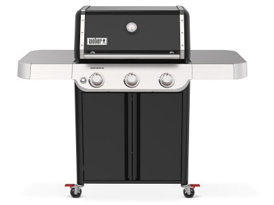 Газовый гриль Weber GENESIS E-315 черный