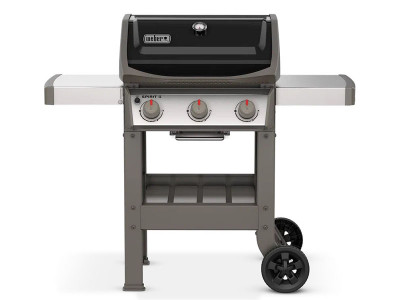 Газовый гриль Weber Spirit II E-310 GBS черный