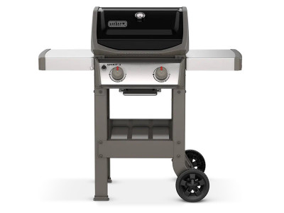 Газовый гриль Weber Spirit II E-210 GBS черный