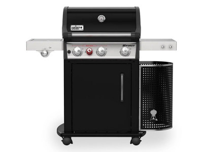 Газовый гриль Weber Spirit Premium EP-335 GBS черный