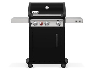 Газовый гриль Weber Spirit E-325s GBS черный