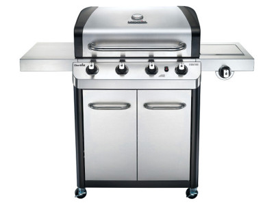 Газовый гриль Char-Broil Professional Signature Series 4S 
