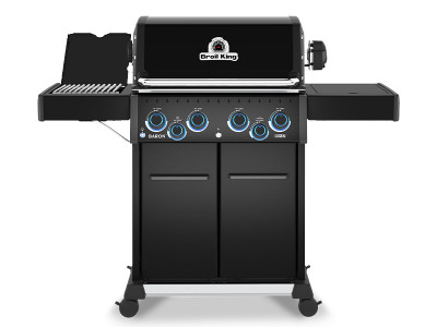 Газовый гриль Broil King BARON 490 IRX SHADOW
