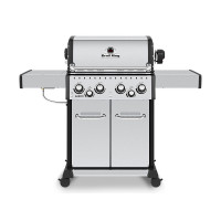 Газовый гриль Broil King Baron S 490 IR 