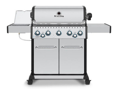 Газовый гриль Broil King Baron S 590 IR