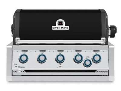 Встраиваемый газовый гриль Broil King Regal 570 BI