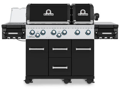Газовый гриль Broil King Imperial 690 IR