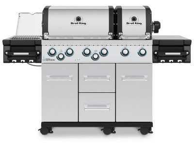 Газовый гриль Broil King Imperial S 690 IR