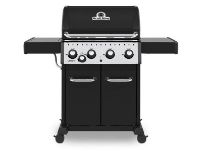 Газовый гриль Broil King Crown 440 