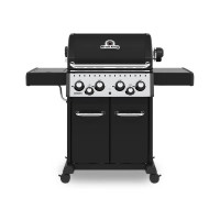 Газовый гриль Broil King Crown 490