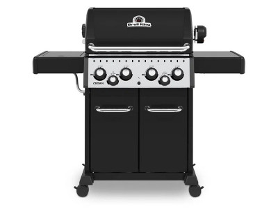 Газовый гриль Broil King Crown 490