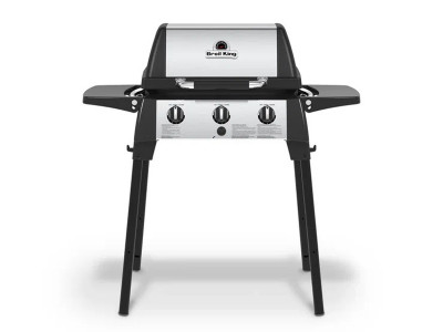 Мобильный газовый гриль Broil King  Porta-Chef 320