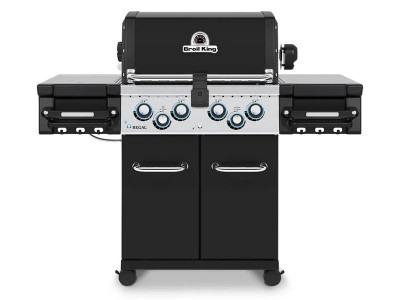 Газовый гриль Broil King Regal 490