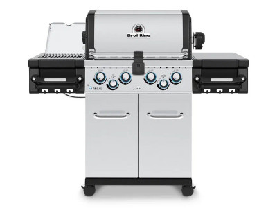 Газовый гриль Broil King Regal S 490 IR