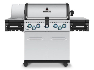 Газовый гриль Broil King Regal S 590 IR