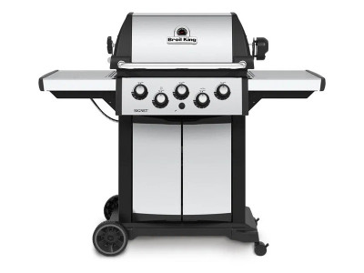 Газовый гриль Broil King Signet 390