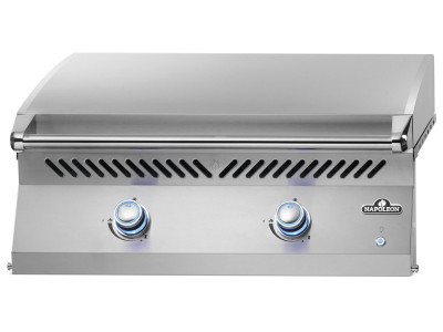Встраиваемый газовый гридль Napoleon BIG 32 Griddle 