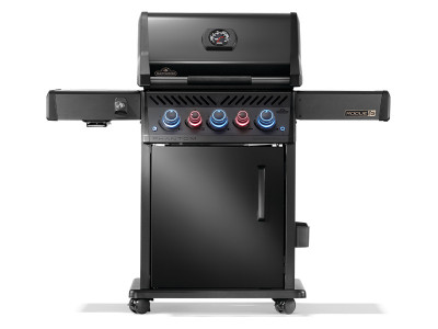 Газовый гриль Napoleon Rogue PRO-S 425 Phantom (с ИК горелкой 3/3)