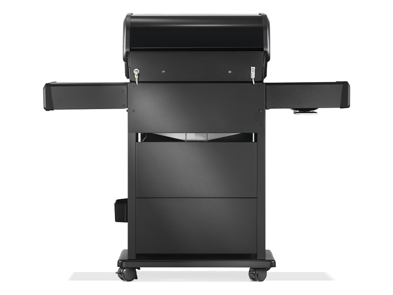 Газовый гриль Napoleon Rogue PRO-S 425 Phantom (с ИК горелкой 3/3)