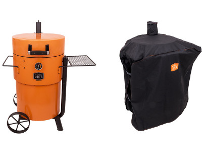 Коптильня Oklahoma Joe's Drum Bronco Limited Edition