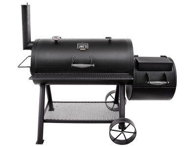 Коптильня Oklahoma Joe's Longhorn Offset