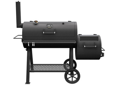 Коптильня Oklahoma Joe's HIGHLAND Offset 2025