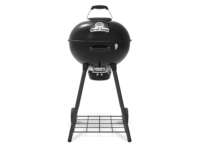 Угольный гриль Broil King CROWN KETTLE 22.5"/57 BLACK LEG