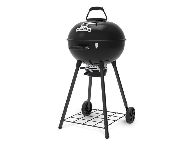 Угольный гриль Broil King CROWN KETTLE 22.5"/57 BLACK LEG