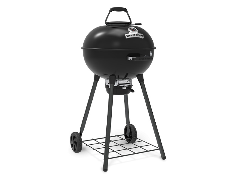 Угольный гриль Broil King CROWN KETTLE 22.5"/57 BLACK LEG