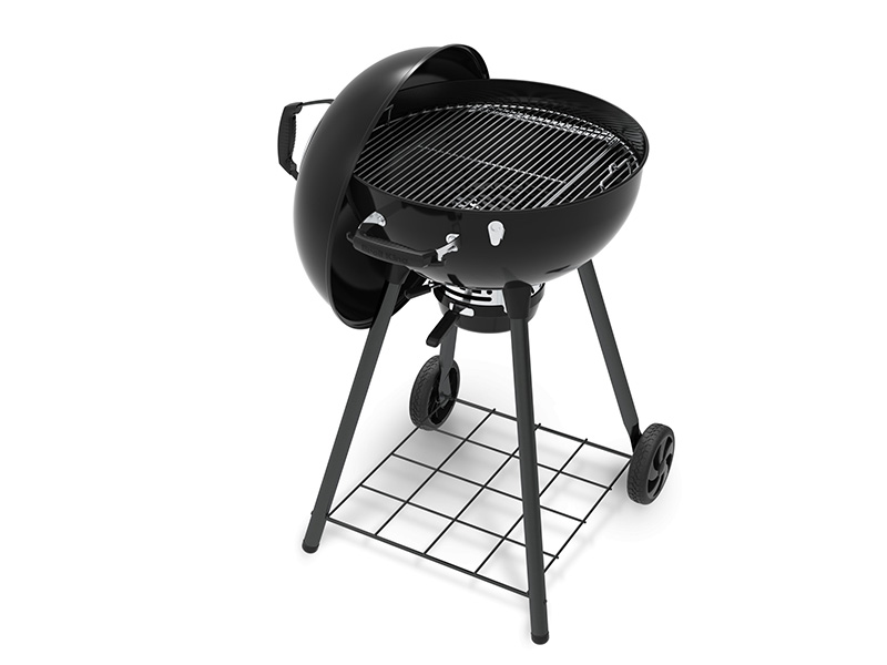 Угольный гриль Broil King CROWN KETTLE 22.5"/57 BLACK LEG