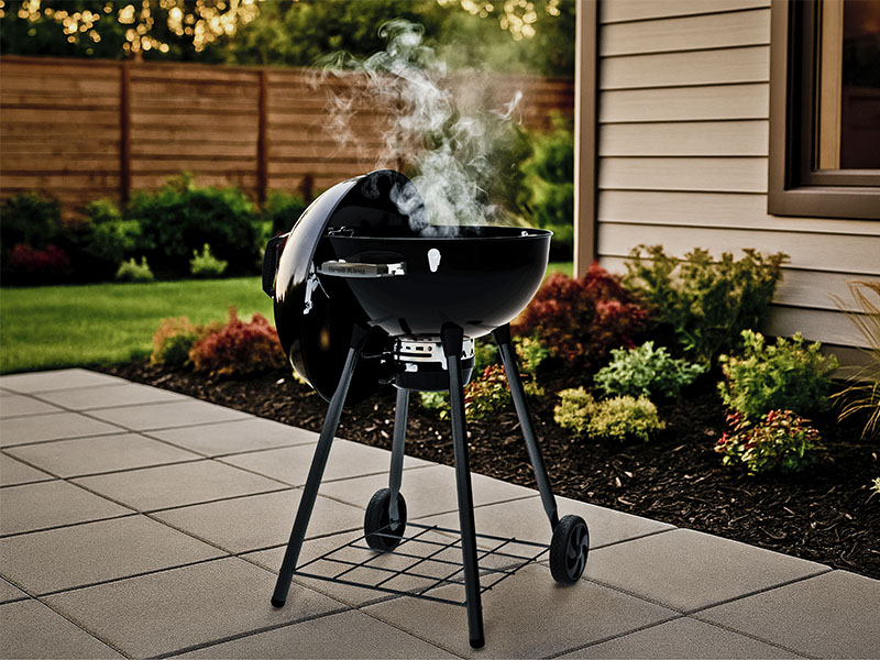 Угольный гриль Broil King CROWN KETTLE 22.5"/57 BLACK LEG