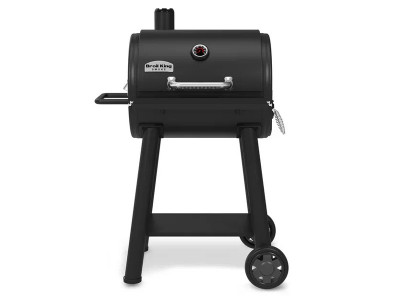 Угольный гриль-коптильня Broil King Regal 400