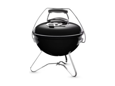 Угольный гриль Weber Smokey Joe Premium 37 см черный