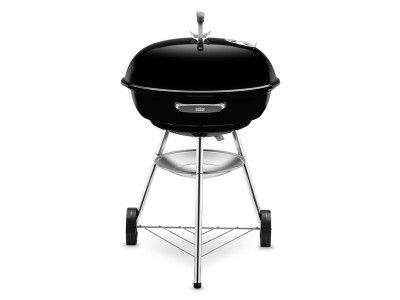 Угольный гриль Weber Compact Kettle 57 см черный